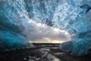 Ice cave