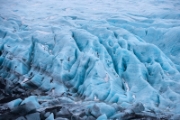 Svínafellsjökull : Islande